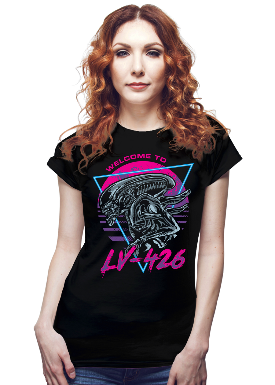 Welcome To LV426