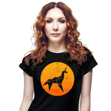 Load image into Gallery viewer, Origami Unicorn
