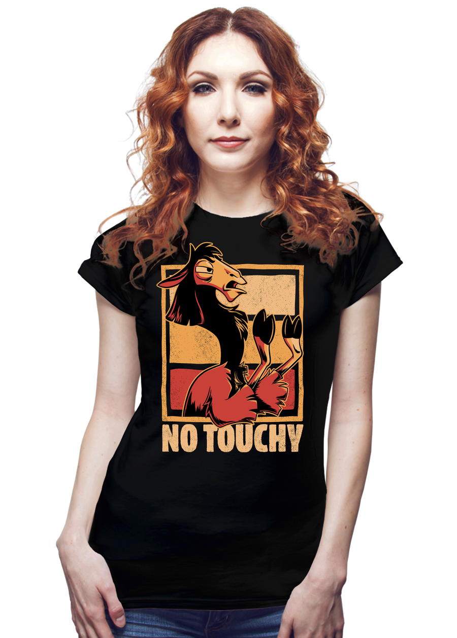 No Touchy