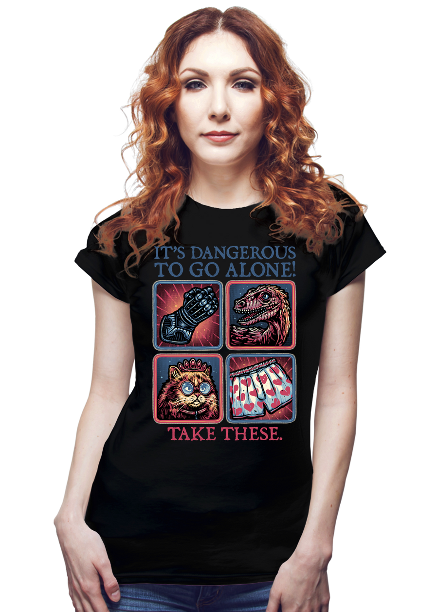 Danger In The Dungeon