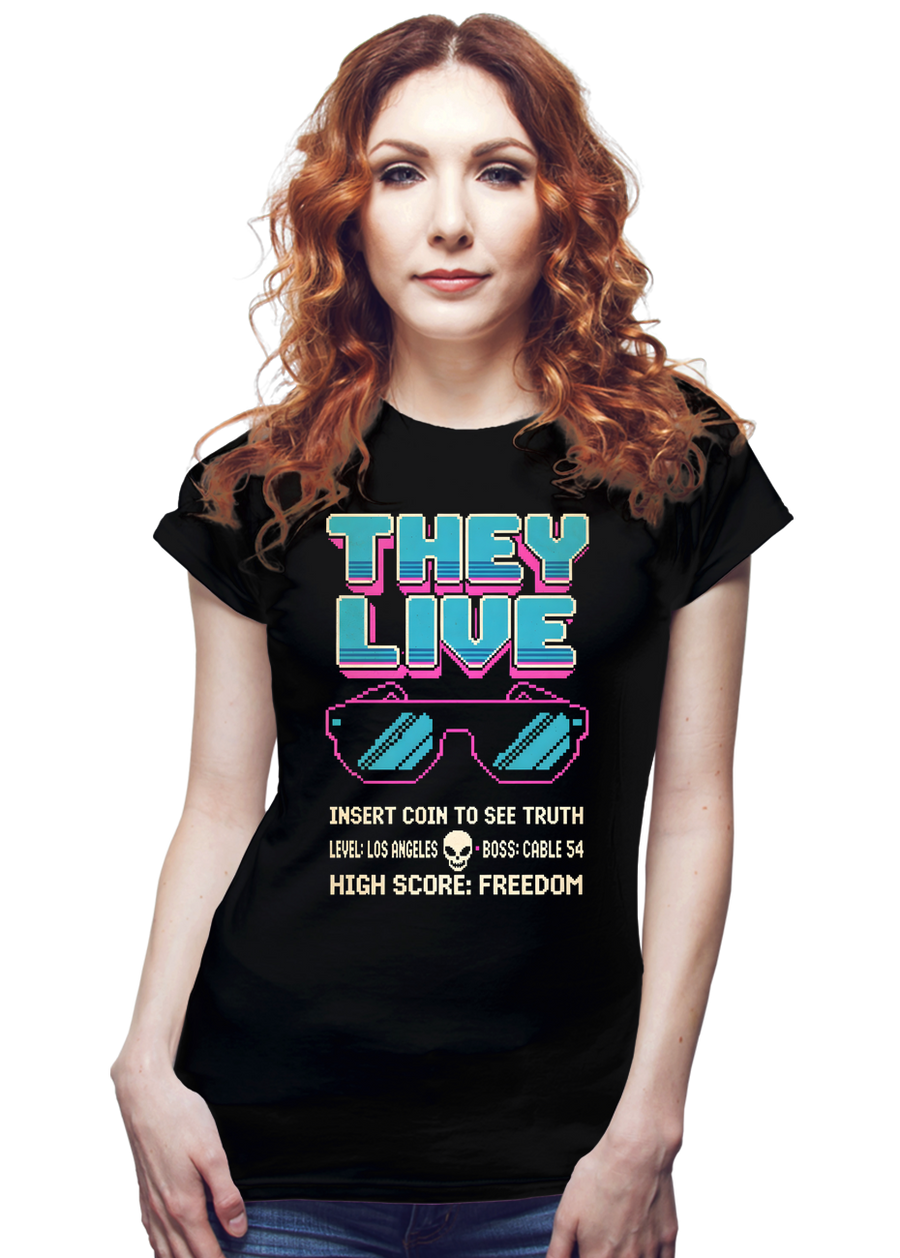 They Live 8bit