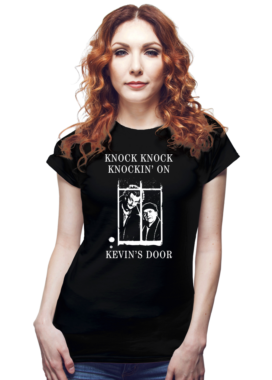 Knocking On Kevin's Door