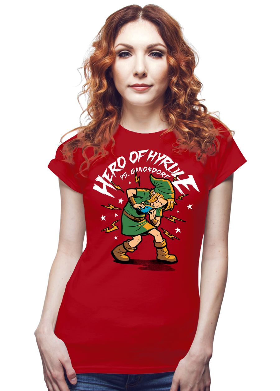 Hero Of Hyrule