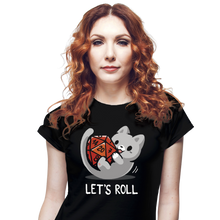Load image into Gallery viewer, Let's Roll
