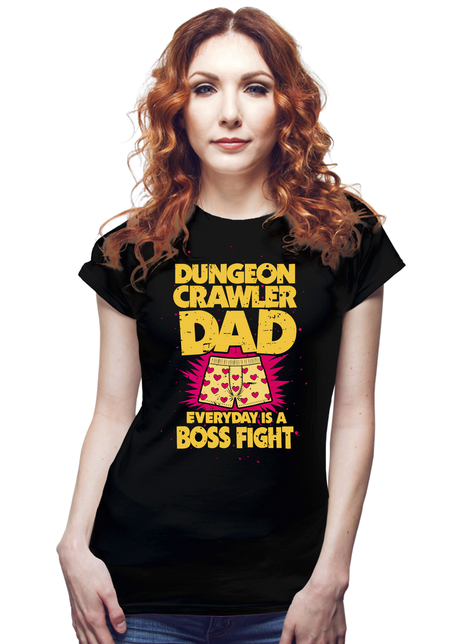 Dungeon Crawler Dad