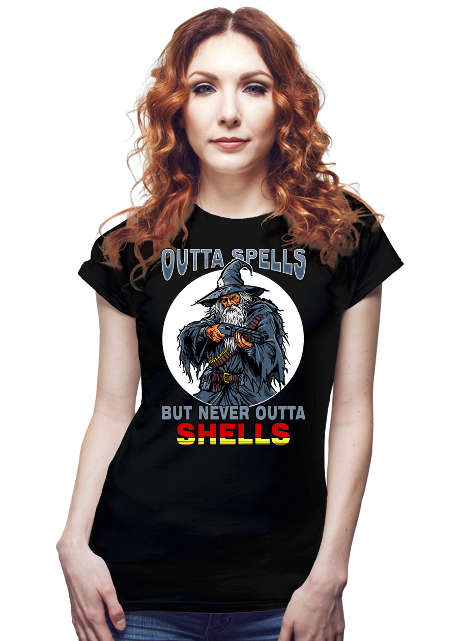 Never Outta Shells