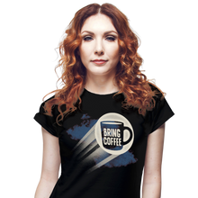 Load image into Gallery viewer, The Caffeinated Knight
