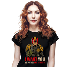 Load image into Gallery viewer, I Want You To Patrol
