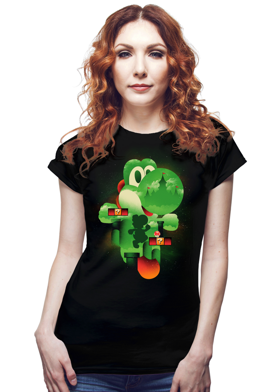 Yoshi Galaxy