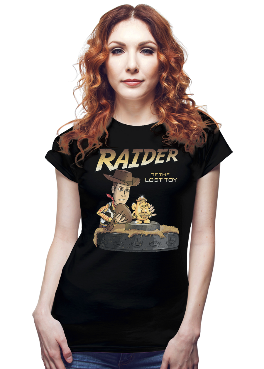 Raiders Of The Lost Toy