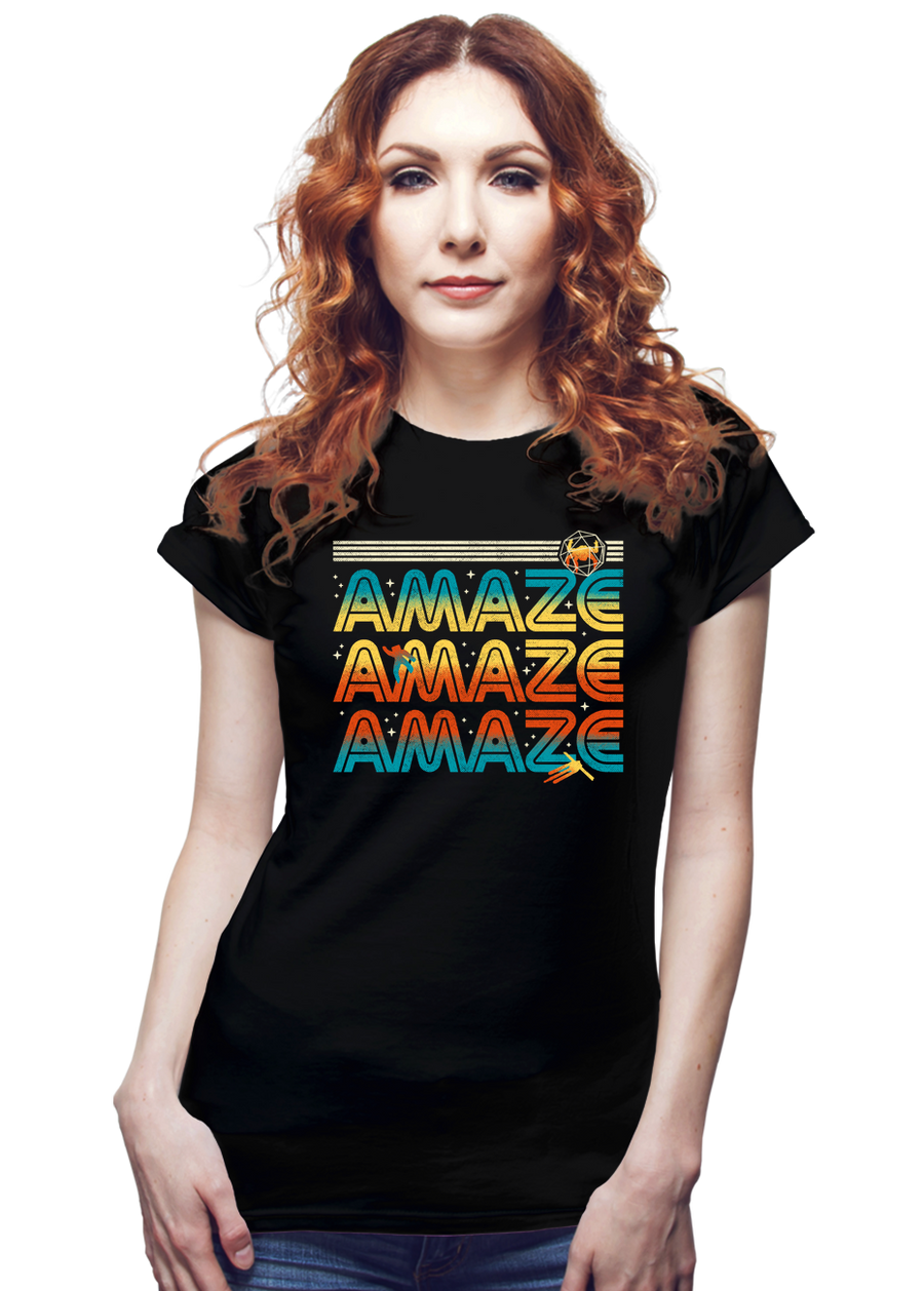 Amaze Amaze Amaze
