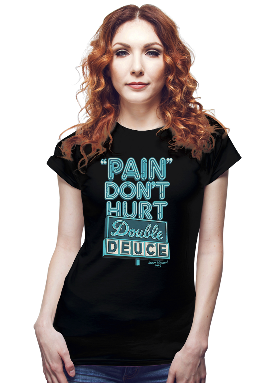 Pain Don't Hurt