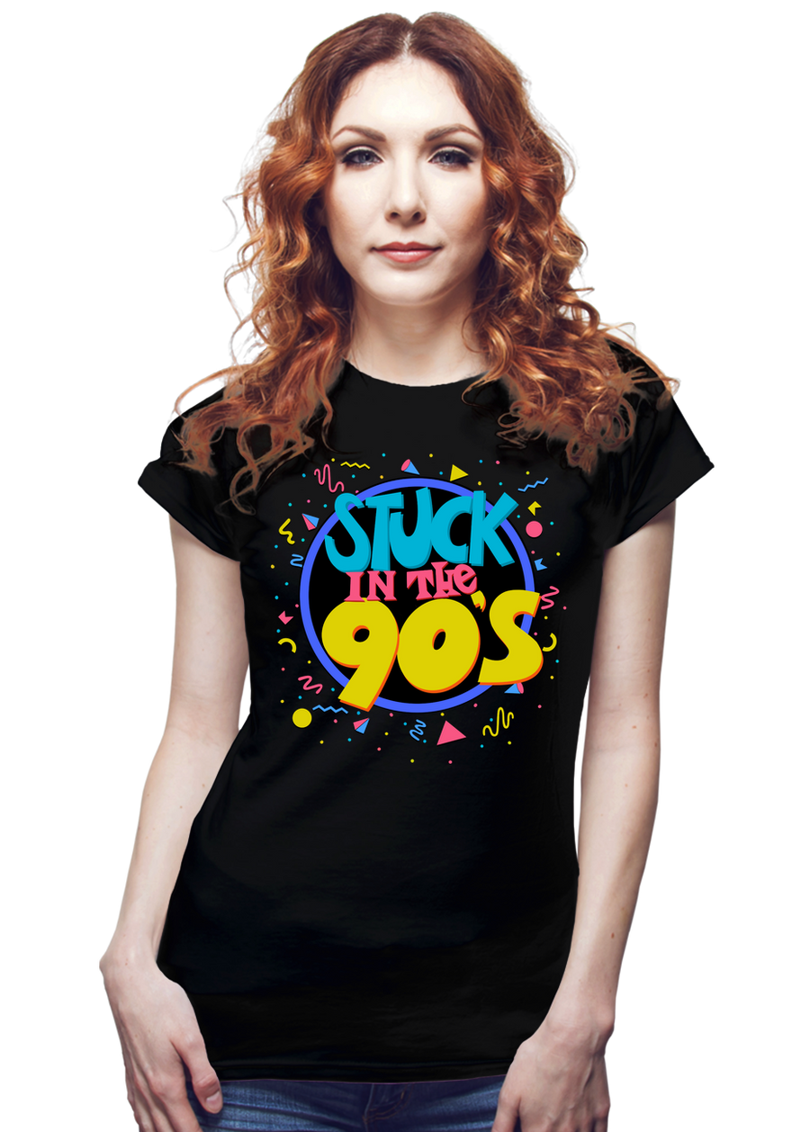 Stuck In The 90's