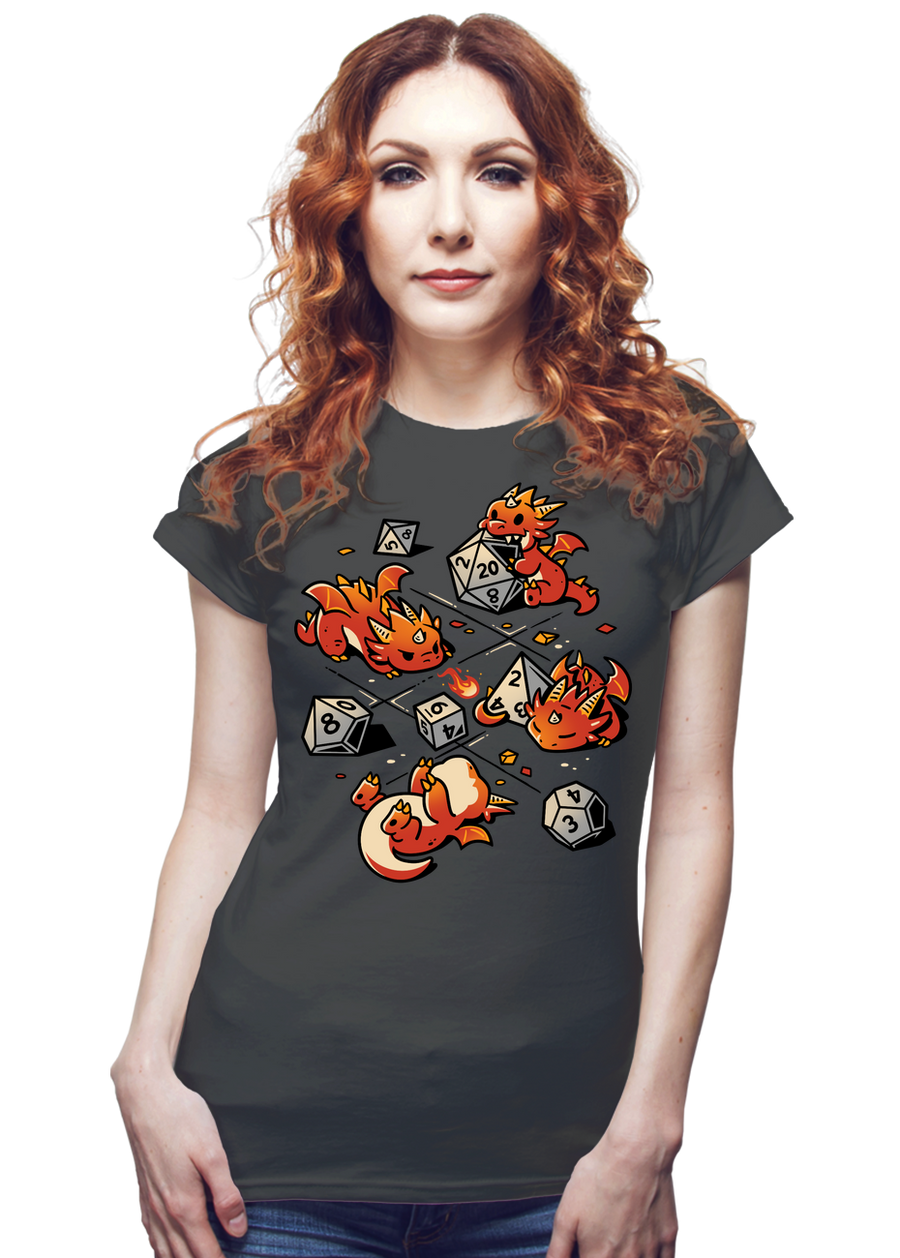 Tiny Dragons Party