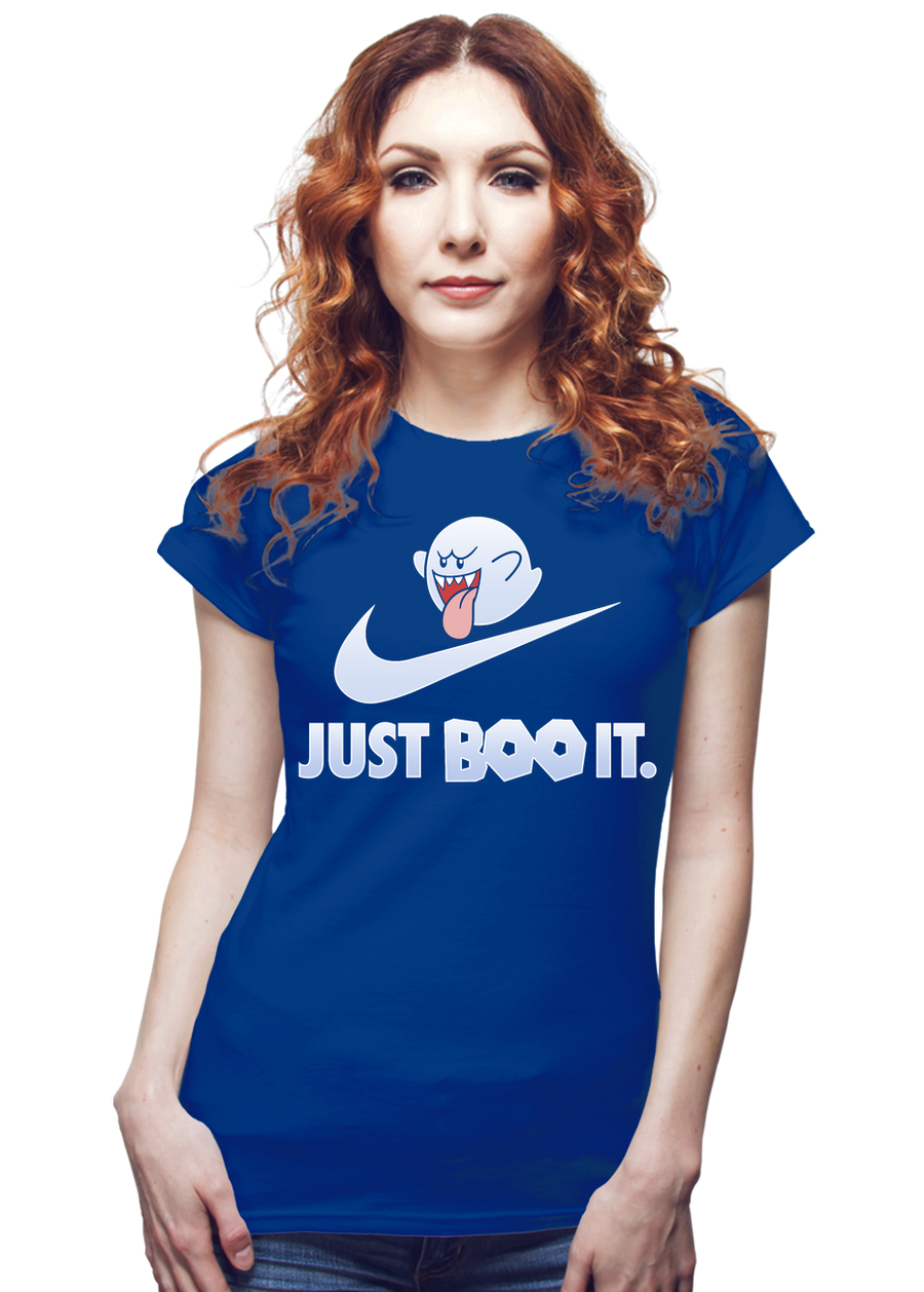Just Boo It!
