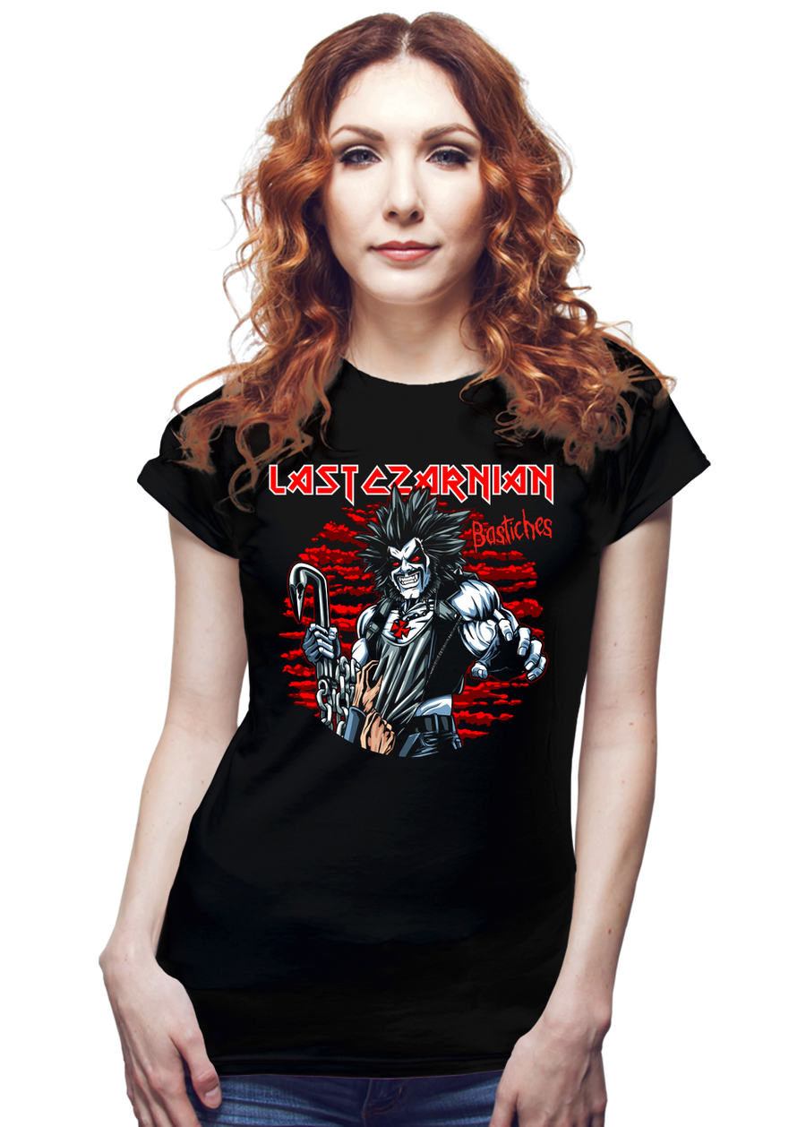 The Last Czarnian