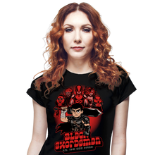 Load image into Gallery viewer, The Black Swordsman
