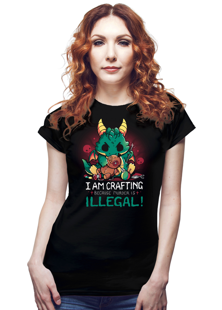 I Am Crafting Because...