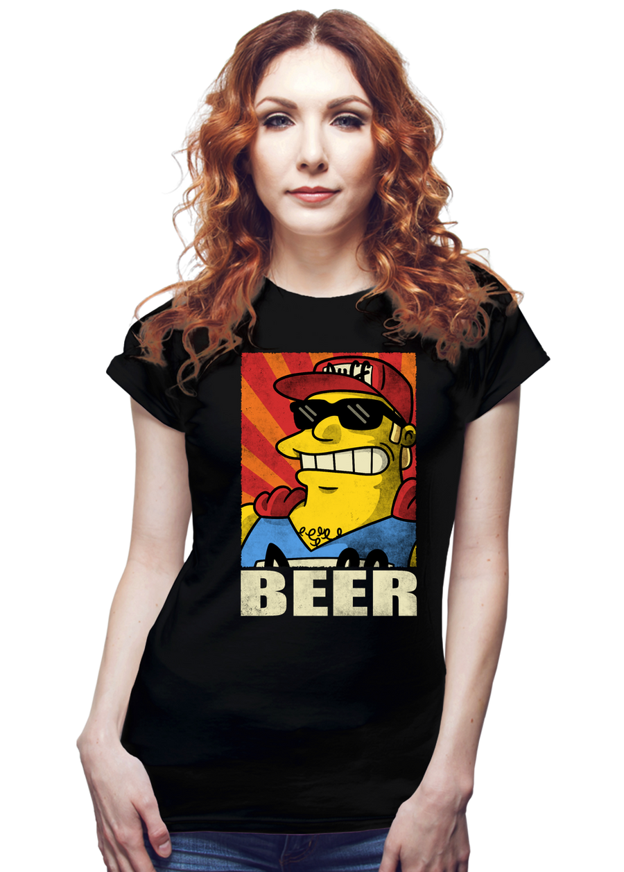 BEER!
