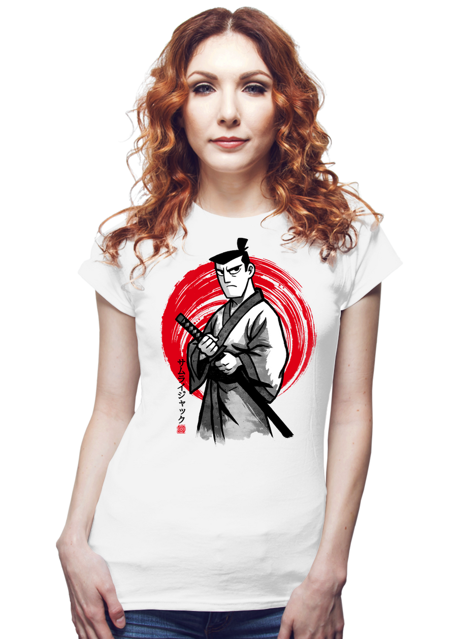 Sumi-e Samurai