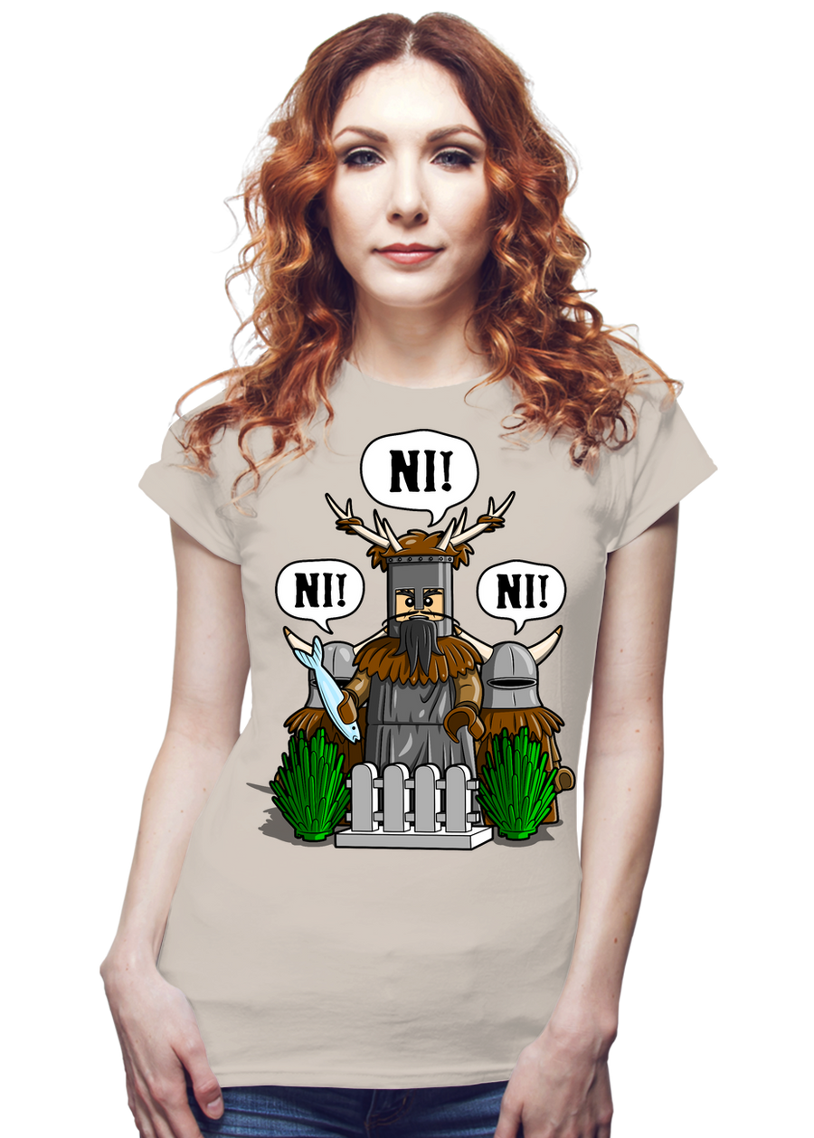 The Knights Of Ni