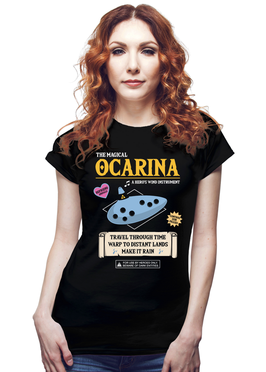 Magical Ocarina