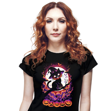 Load image into Gallery viewer, Cat O'Lantern
