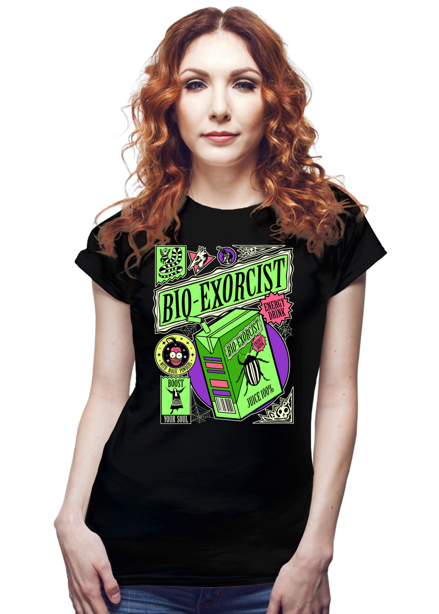 Bio Exorcist Energy Drink