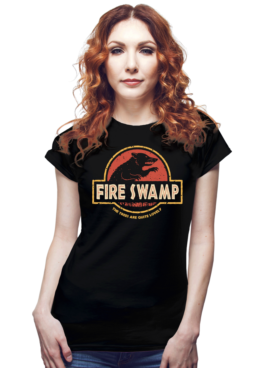 Jurassic Swamp