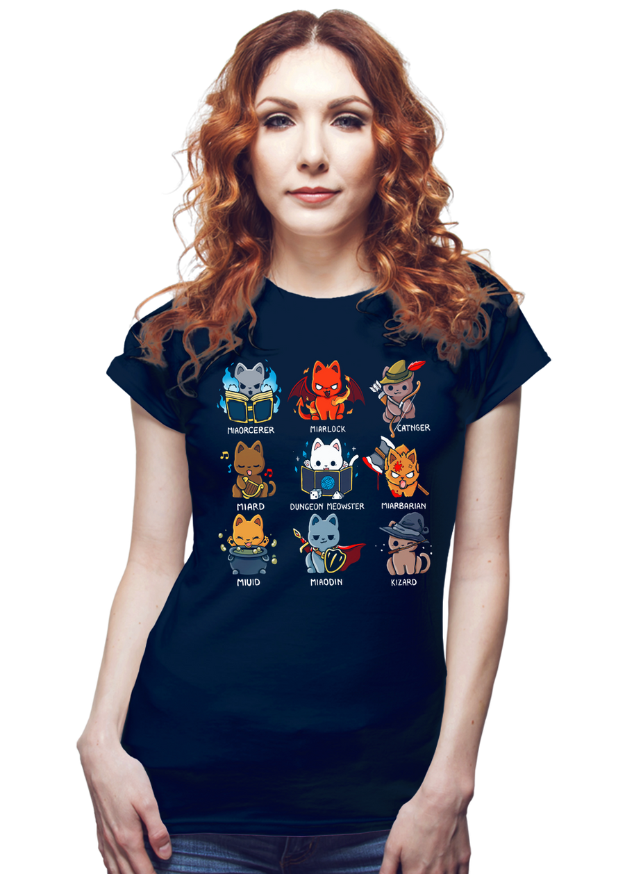 RPG Kittens