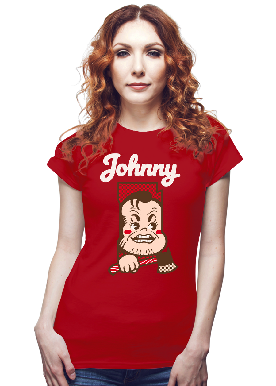 Here's Johnny!