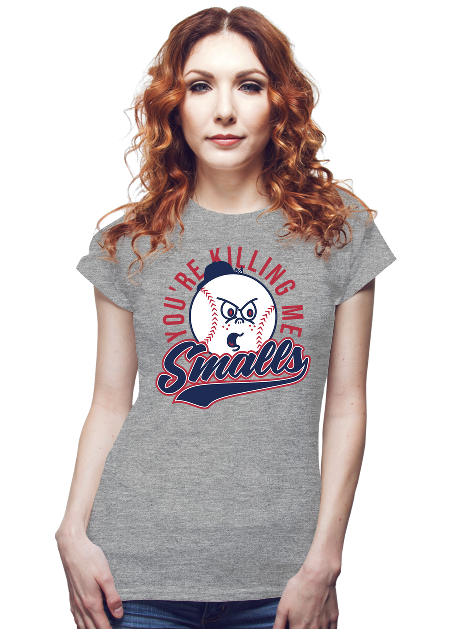 You're Killing Me Smalls!