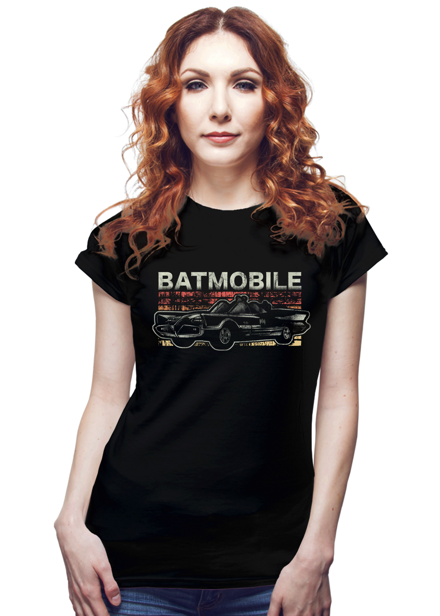 Vintage Batmobile
