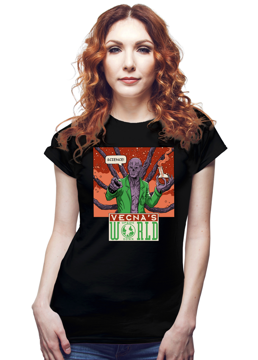 Vecna's World