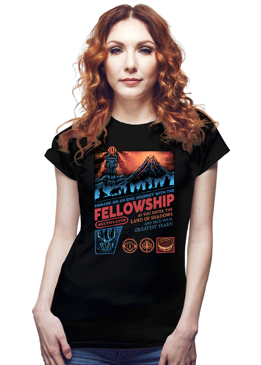 Epic Journey With The Fellowship