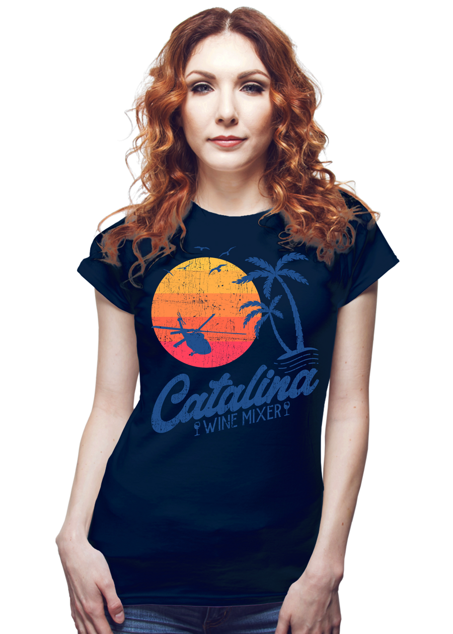 Catalina Wine Mixer