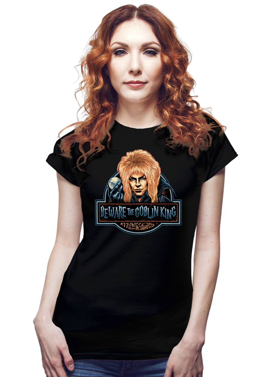 Beware The Goblin King