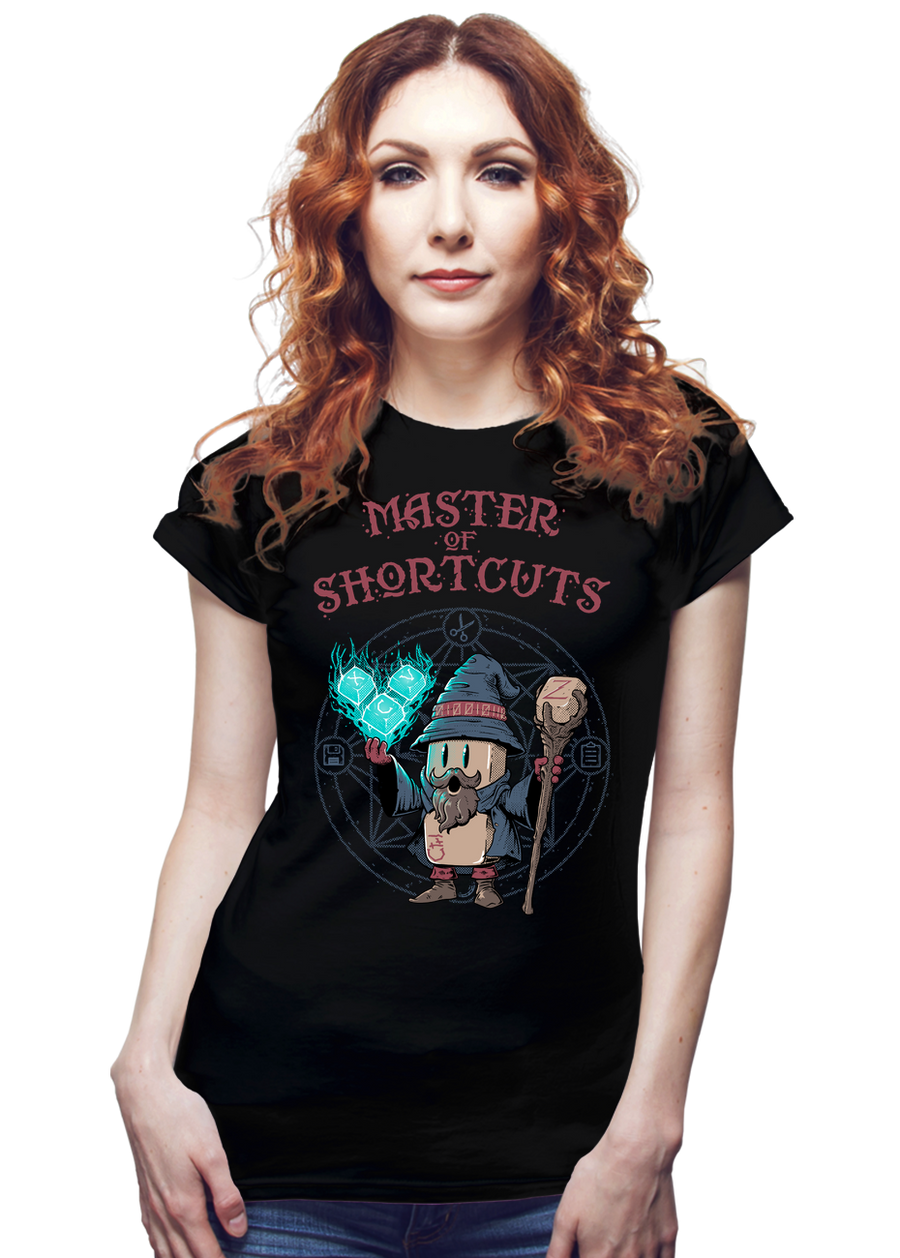 Master of Shortcuts