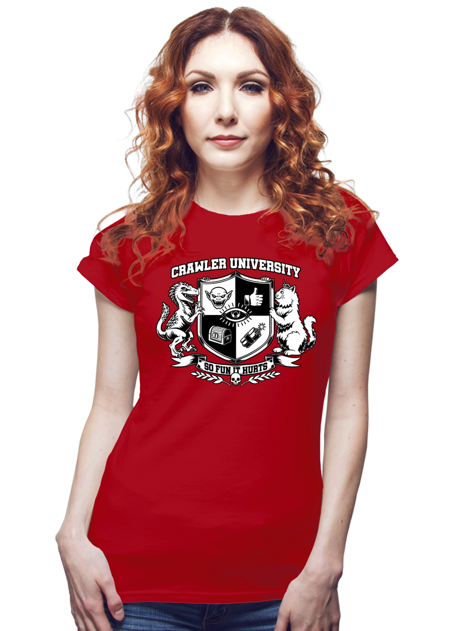 Dungeon Crawler University