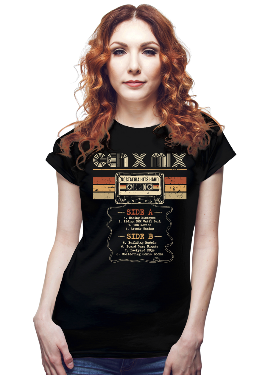 Gen X Mix