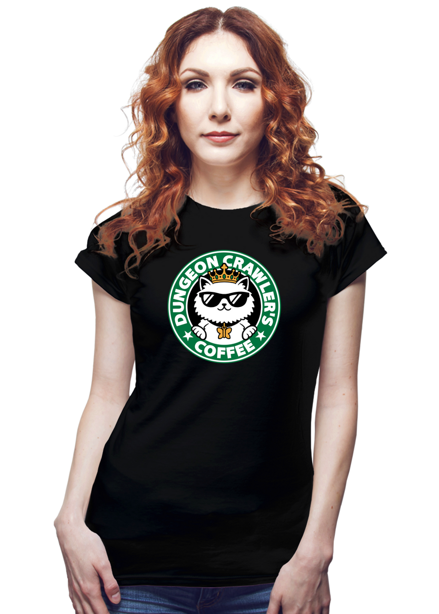 Dungeon Crawler's Coffee