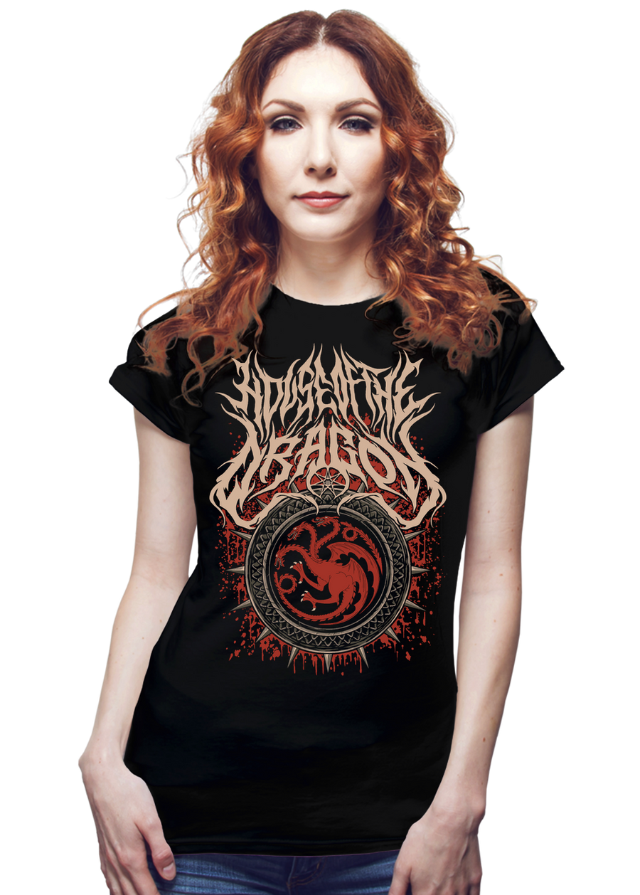 Dragon House Metal