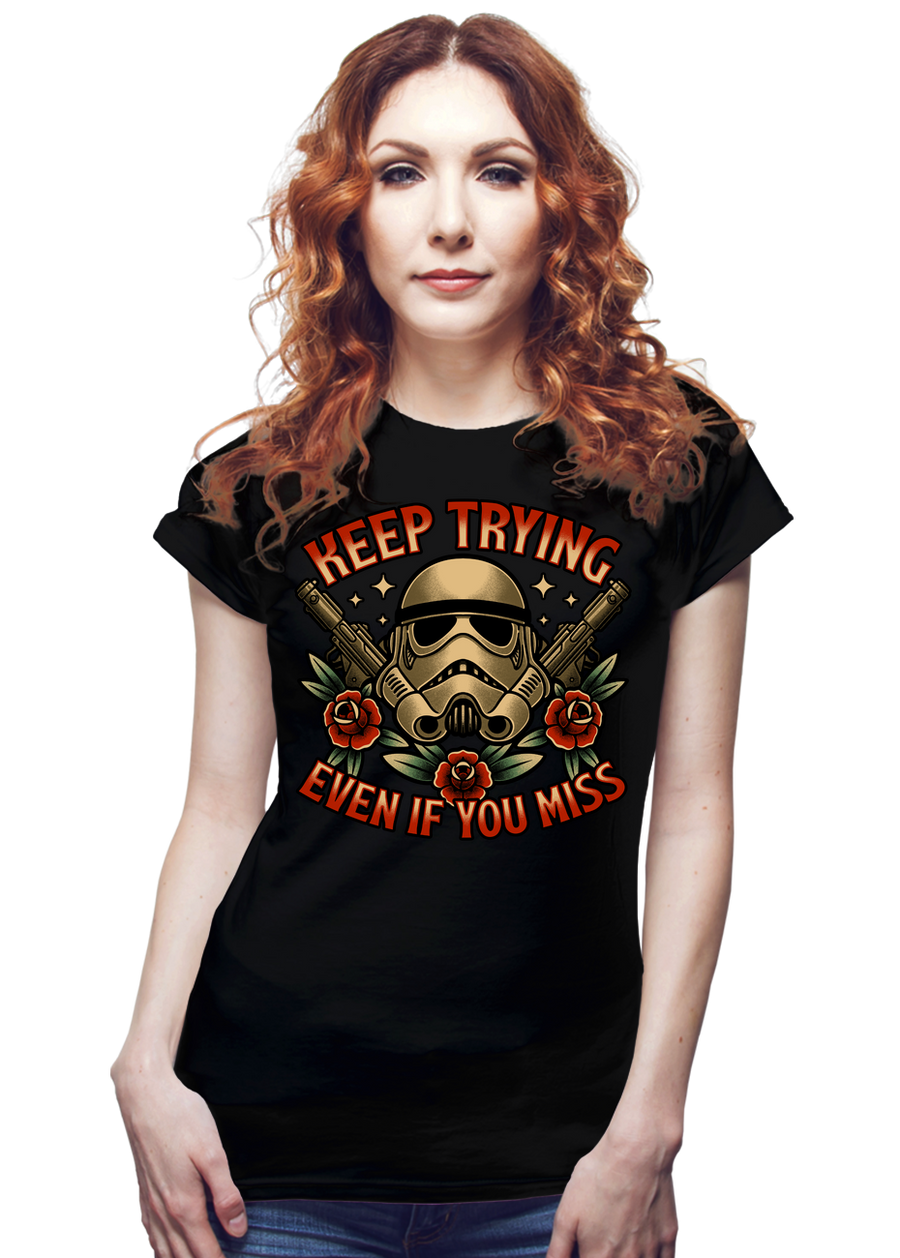 Keep On Aiming