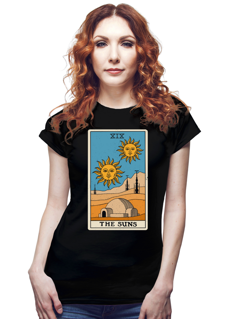 Two Sun Tarot