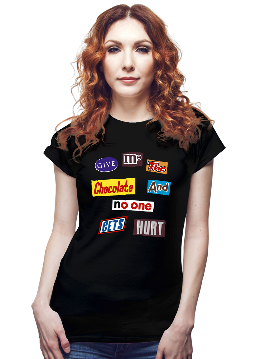 Chocolate Ransom