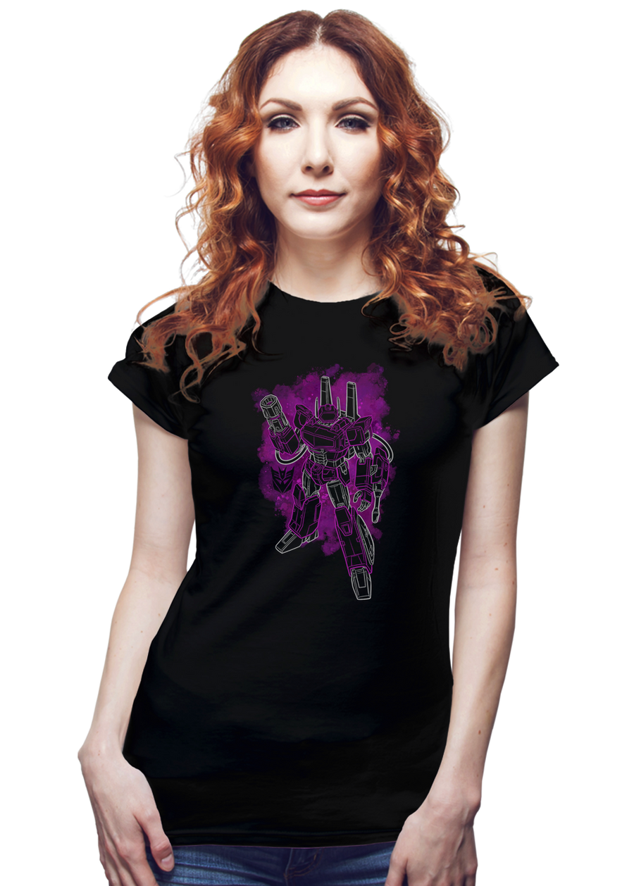 Shockwave Silhouette