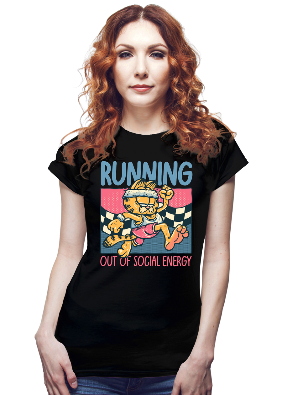 Running Out Of Social Energy