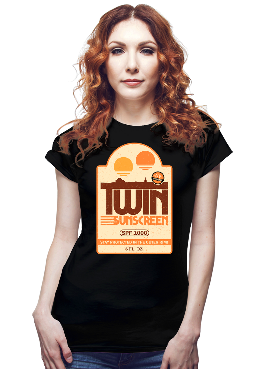 Twin Sunscreen SPF