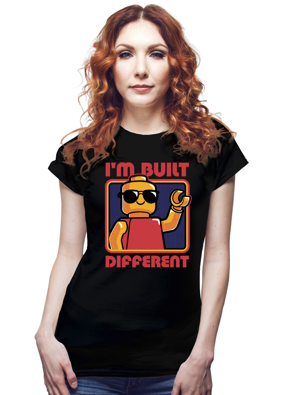 I'm Built Different