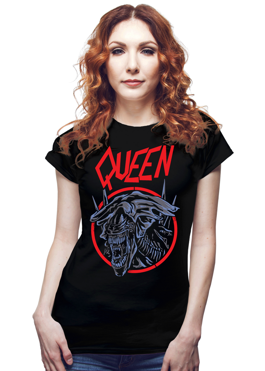 Hail To The Queen
